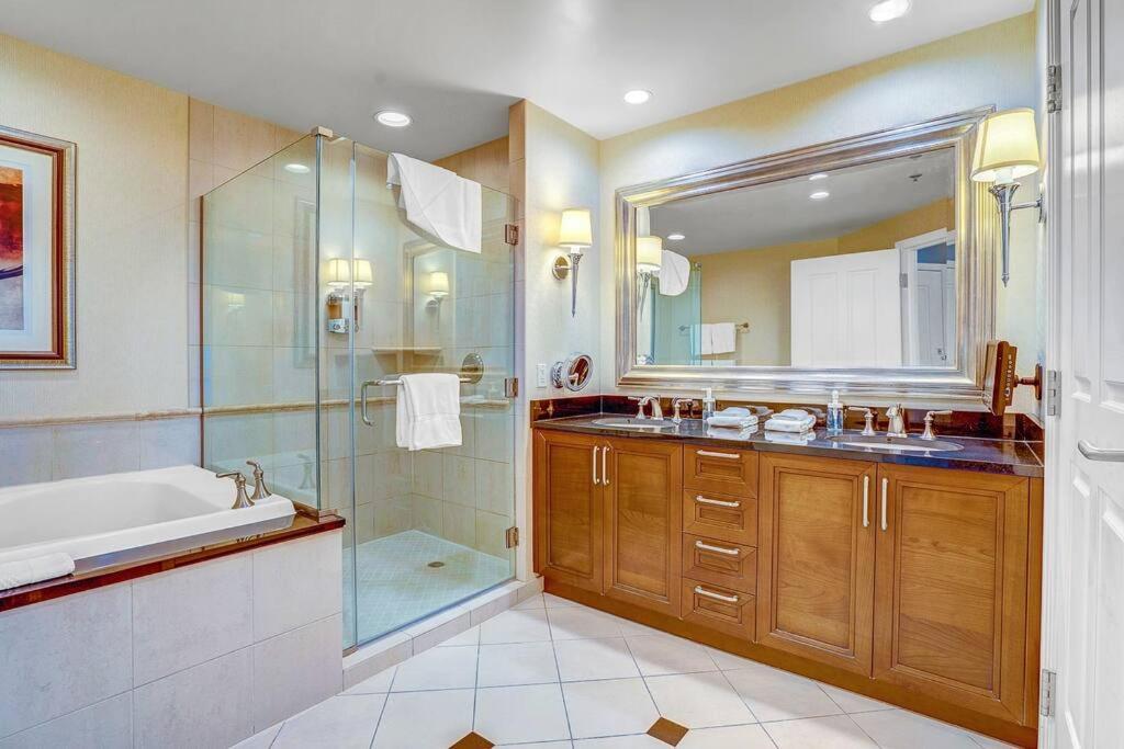 11Th Floor Mgm Signature Studio:Strip View, No Fee Las Vegas Buitenkant foto