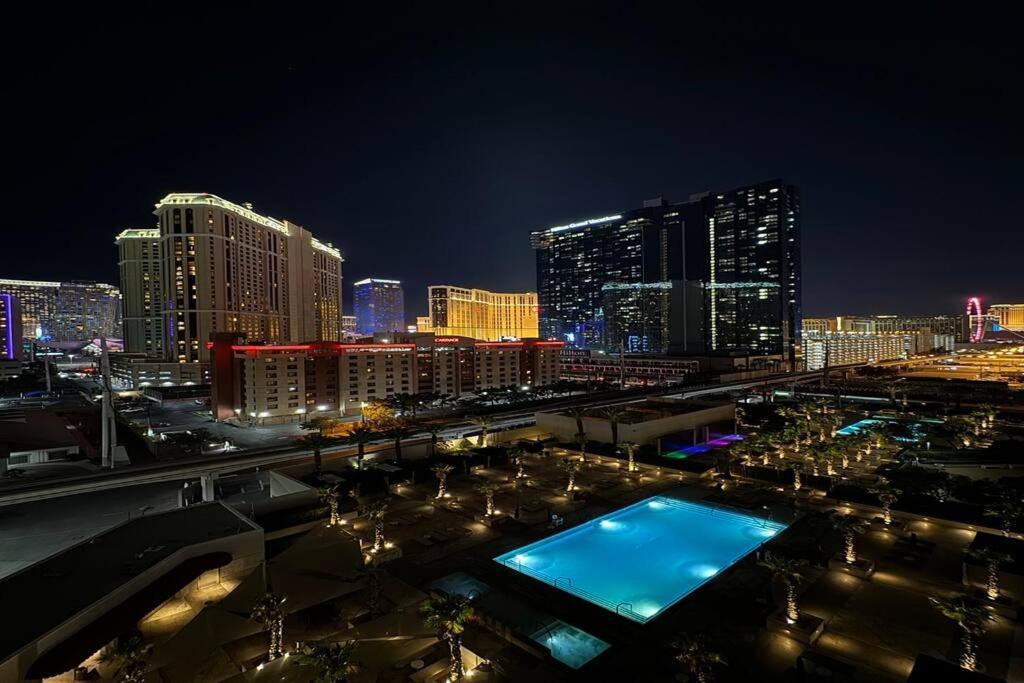 11Th Floor Mgm Signature Studio:Strip View, No Fee Las Vegas Buitenkant foto