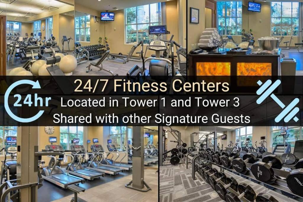 11Th Floor Mgm Signature Studio:Strip View, No Fee Las Vegas Buitenkant foto