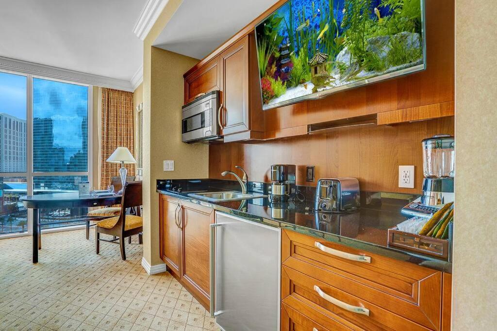 11Th Floor Mgm Signature Studio:Strip View, No Fee Las Vegas Buitenkant foto