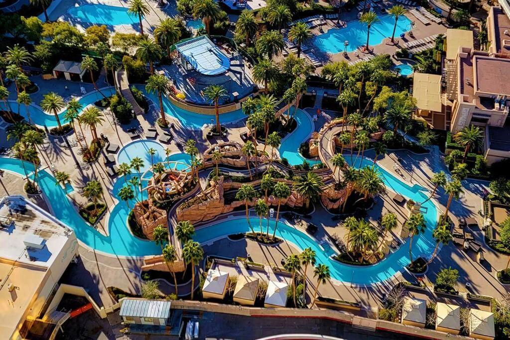 11Th Floor Mgm Signature Studio:Strip View, No Fee Las Vegas Buitenkant foto